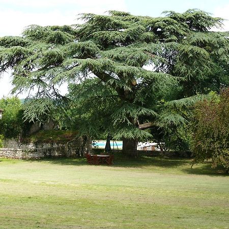 Domaine De Lamassas Bed and Breakfast Hautefage-la-Tour Εξωτερικό φωτογραφία